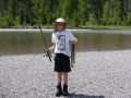 Northwest Montana Guided Fishing Trip Photo